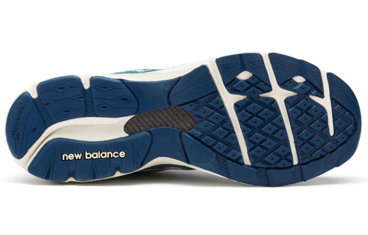 M990LI3 New Balance 990v3 MiUSA Levi's Denim