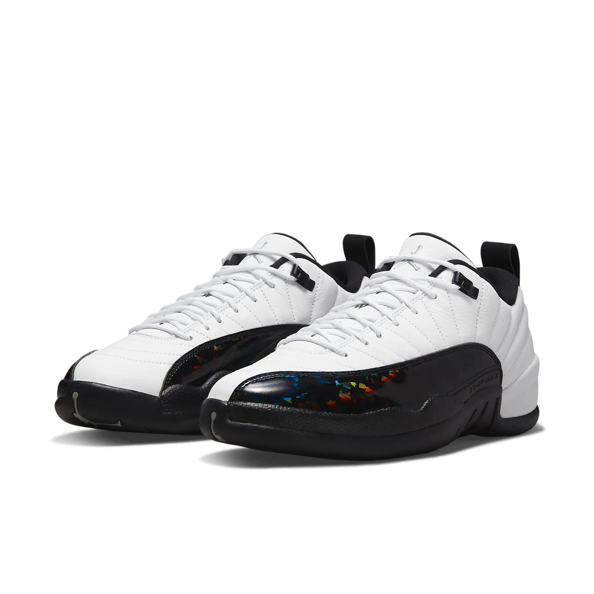 DO8726 100 Air Jordan 12 Low 25 Years In China