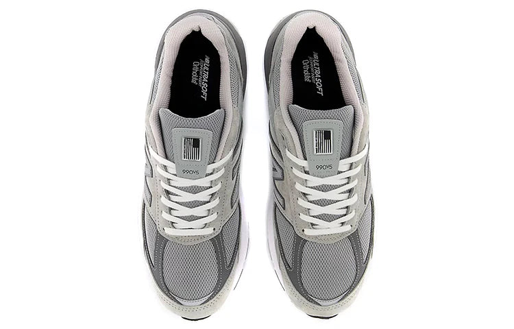 M990GL5 New Balance 990v5 Grey