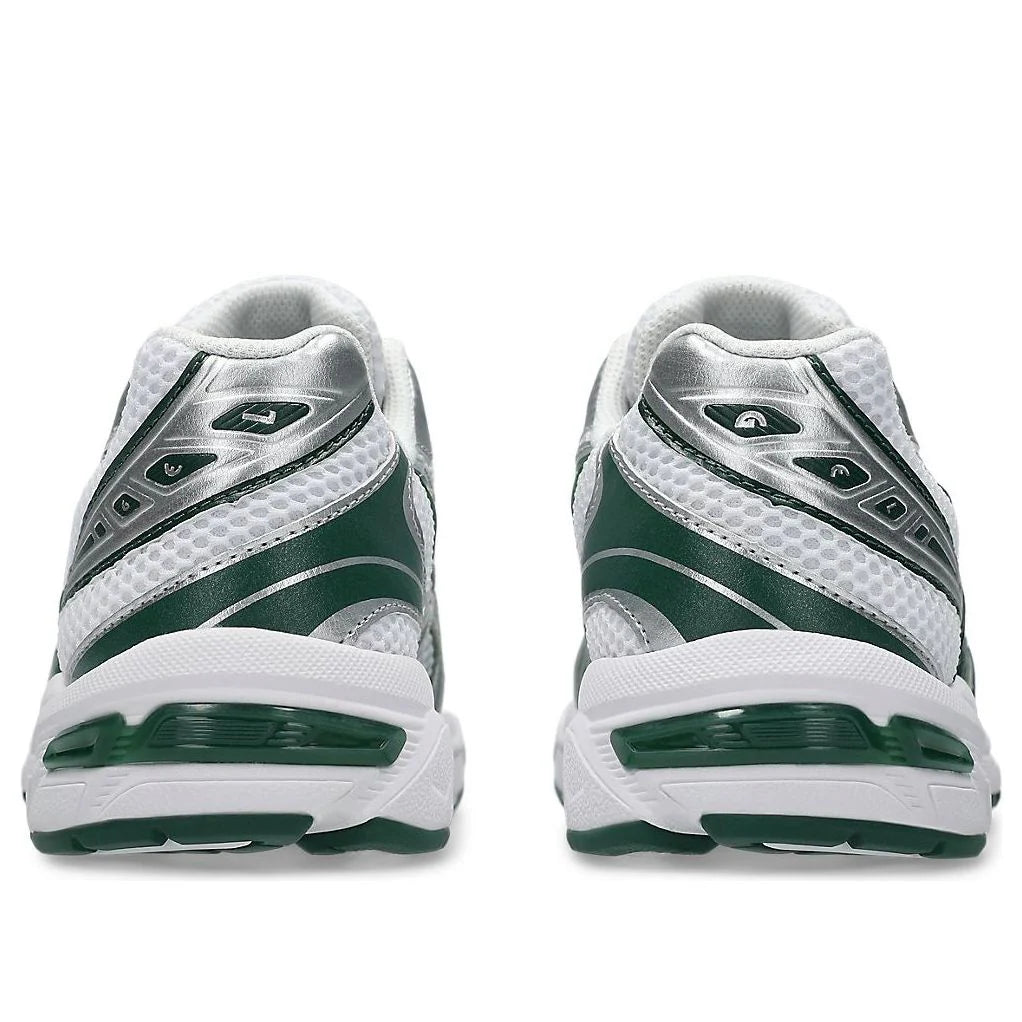 1202A535 100 ASICS Gel-1130 White Hunter Green (Women's) [NO BOX]