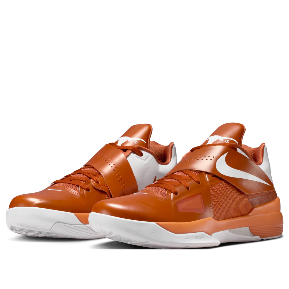IB3555 800 Nike KD 4 Texas Longhorns (2025)