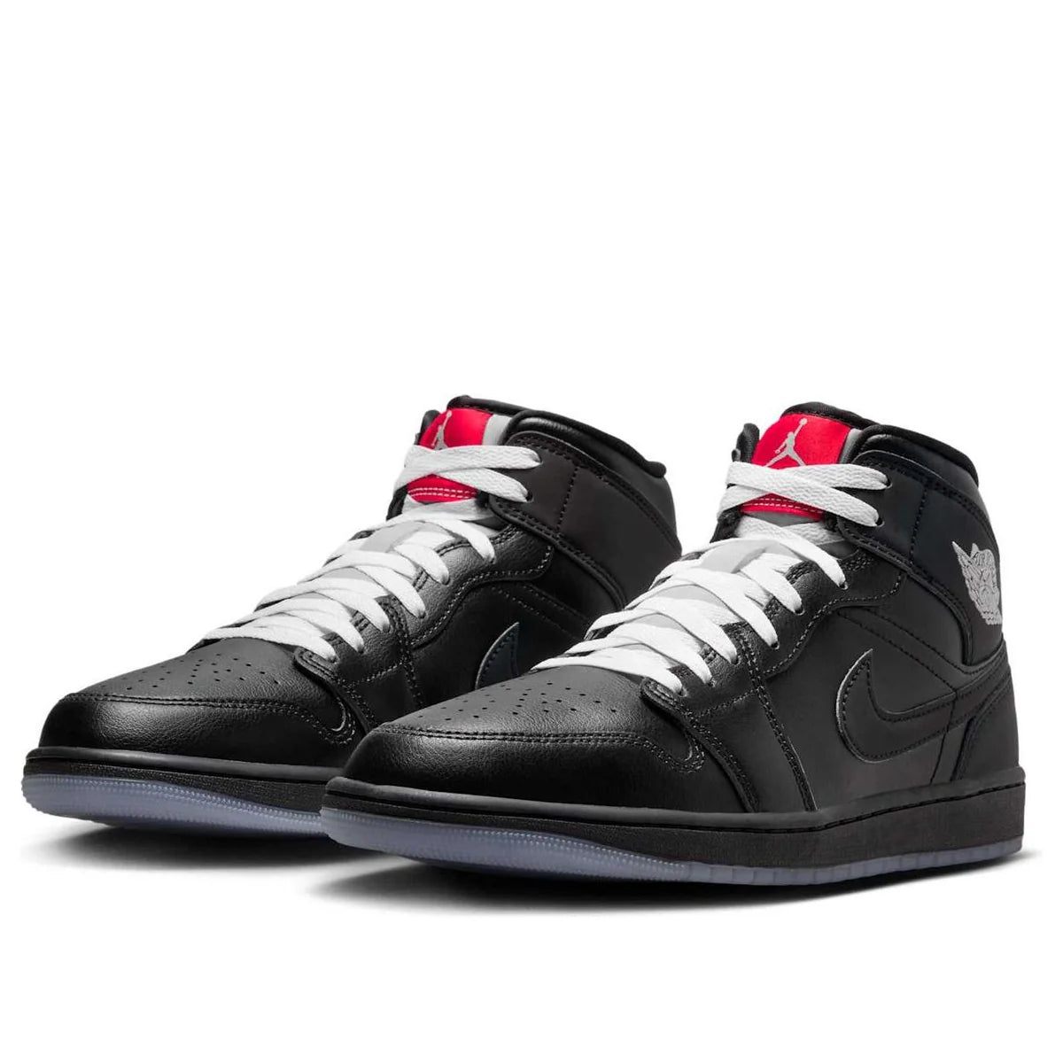 HV5177 010 Jordan 1 Mid SE Black Metallic Reimagined