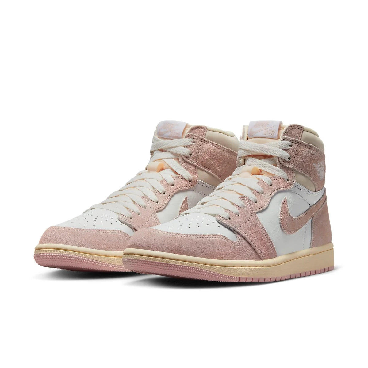FD2596 600 Air Jordan 1 Retro High OG Washed Pink [NO BOX]