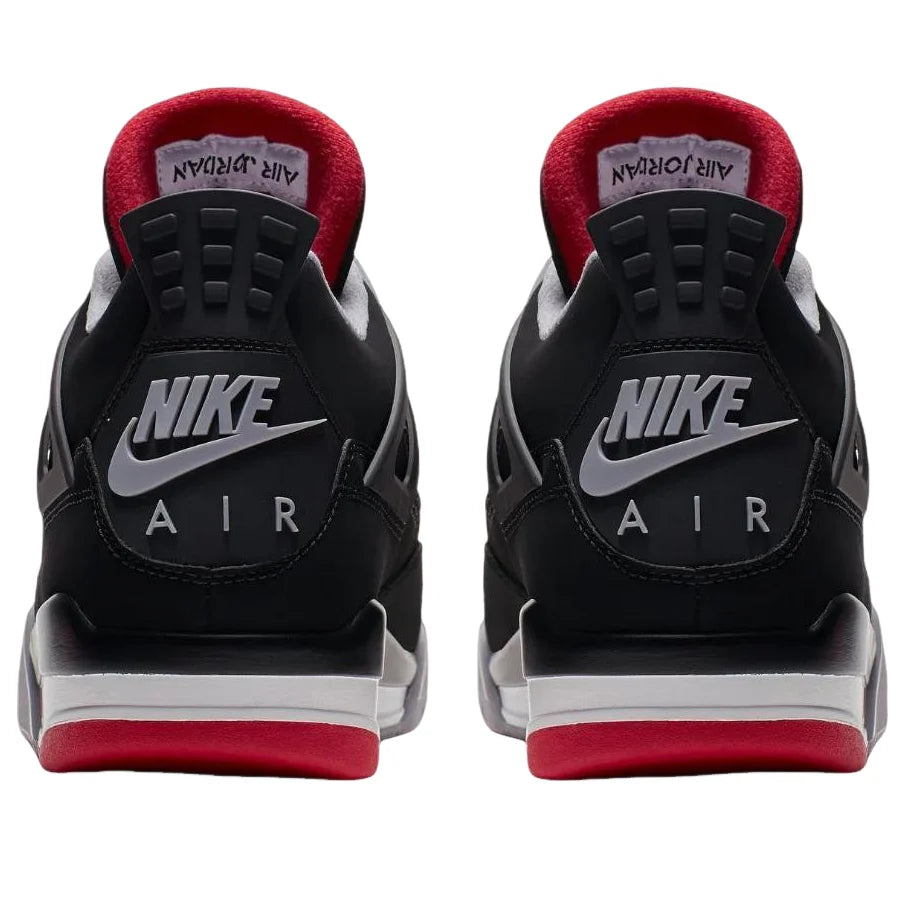IX8180 001 Air Jordan 4 Retro OG Bred (2026)