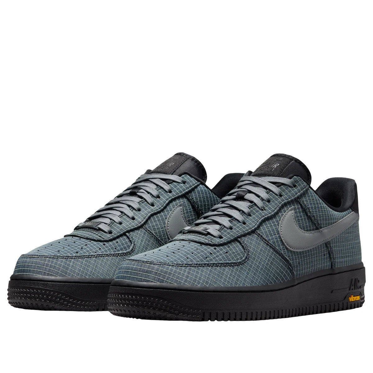 IH1943 001 Nike Air Force 1 Low LX Vibram Pencil Point Black