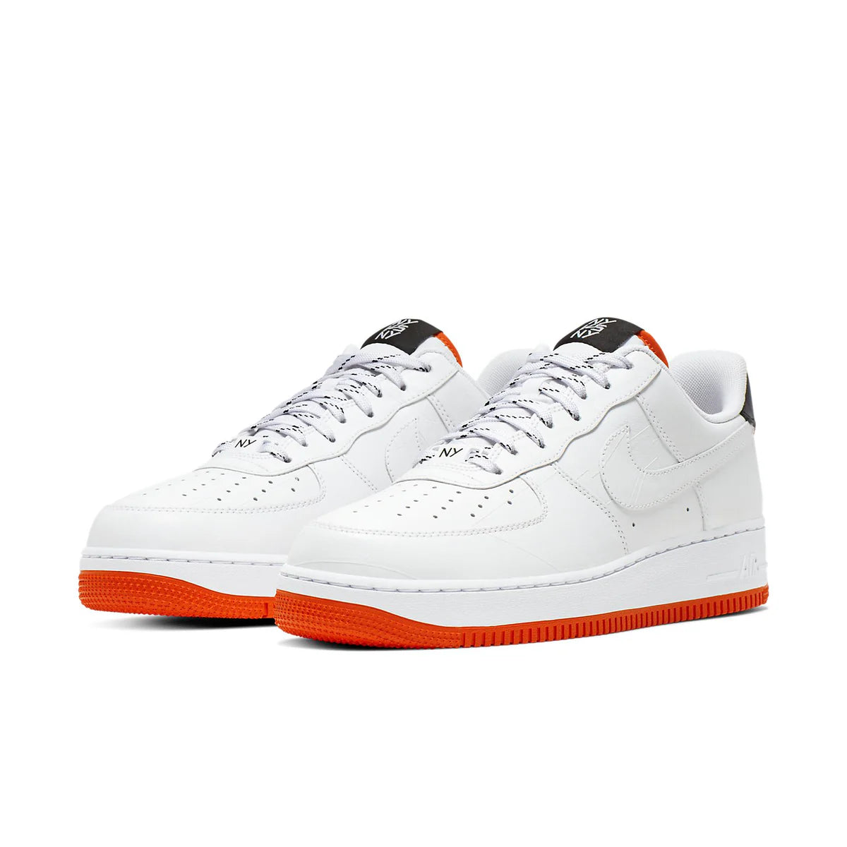 CJ5848 100 Nike Air Force 1 Low NY vs NY Pack (2019)