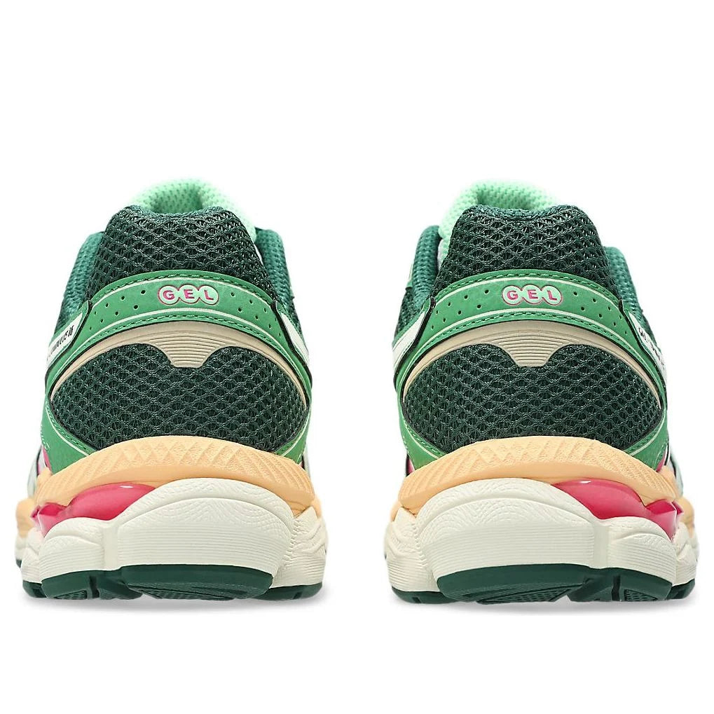 1203A763 100 ASICS Gel-Cumulus 16 Green Cream Ivory