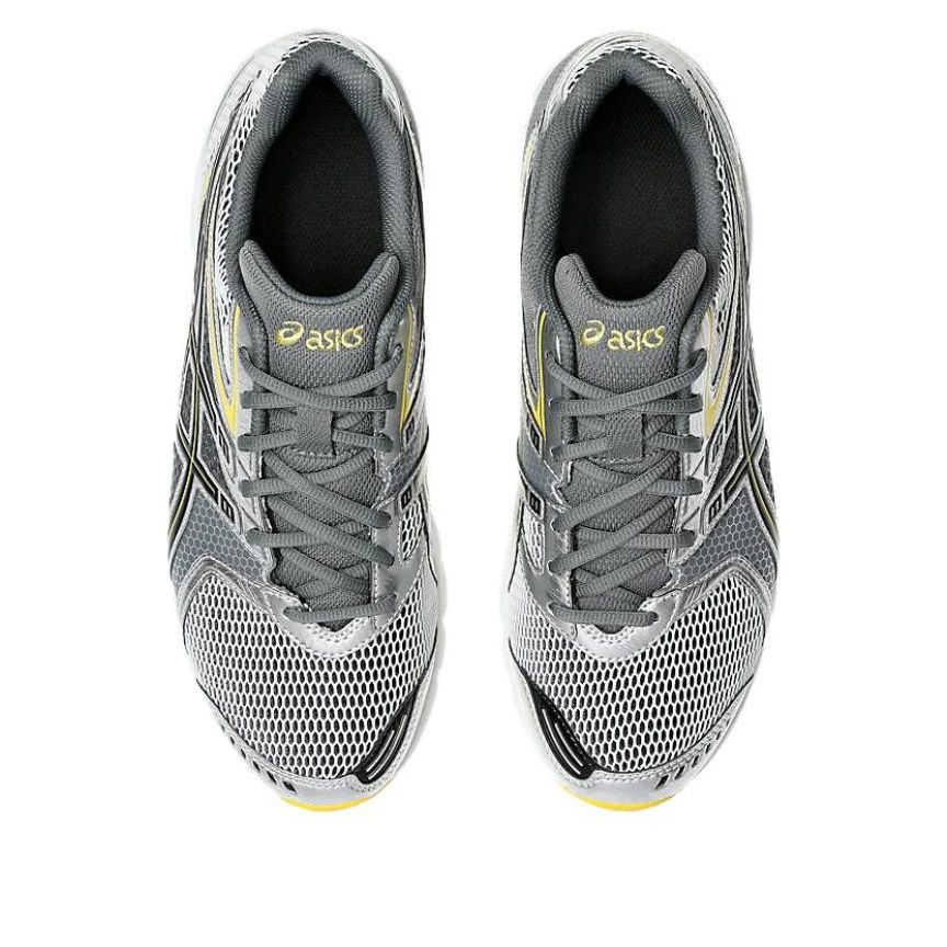 1203A607 101 ASICS Gel-DS Trainer 14 White Tai Chi Yellow