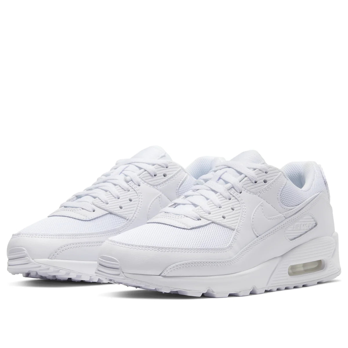 CN8490 100 Nike Air Max 90 Recraft Triple White