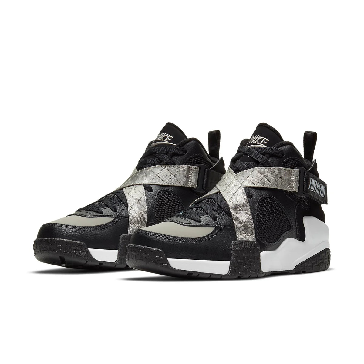 DC1412 001 Nike Air Raid OG Black Grey (2020)