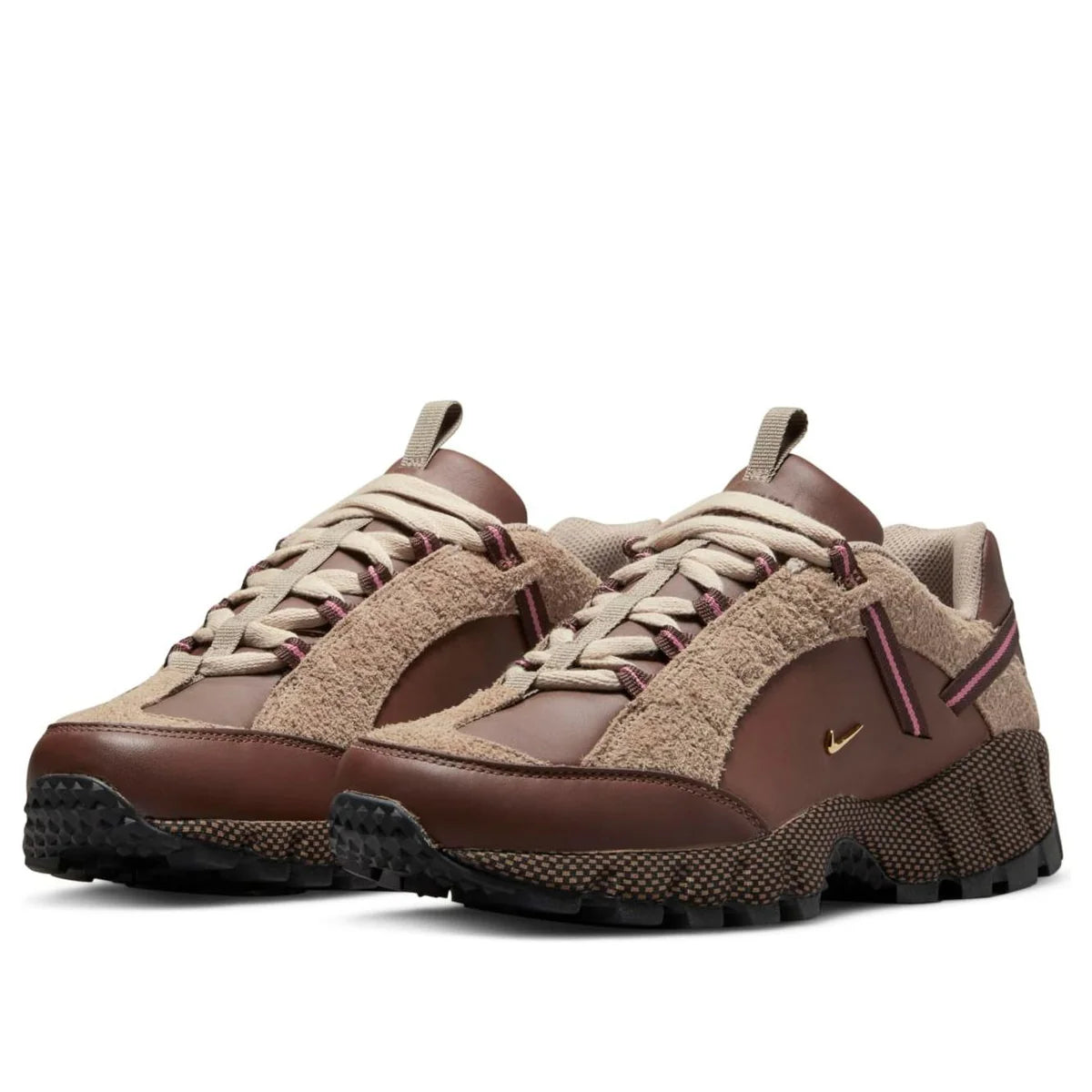 DR0420 200 Nike Air Humara LX Jacquemus Ale Brown Gold (Women's) [REPLACE BOX]