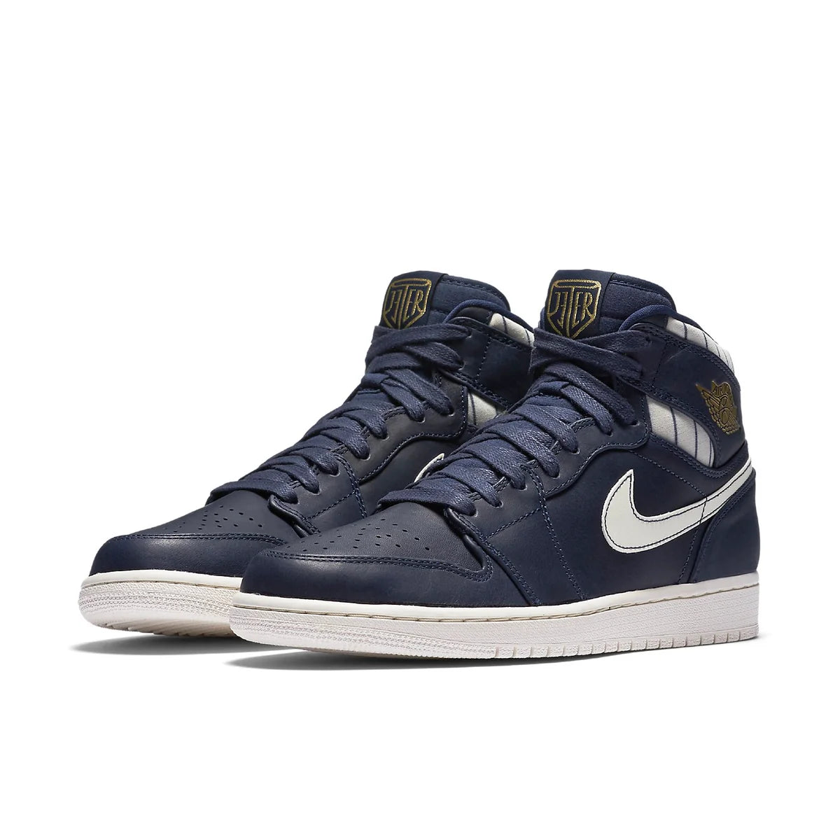 715854 402 Air Jordan 1 Retro Jeter RE2PECT