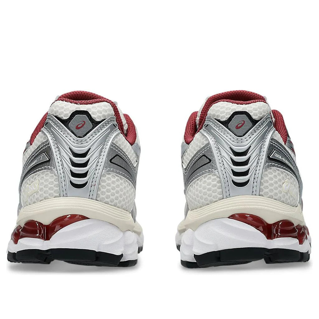 1203A759 102 ASICS Gel-Kayano 12.1 Silver Burgundy