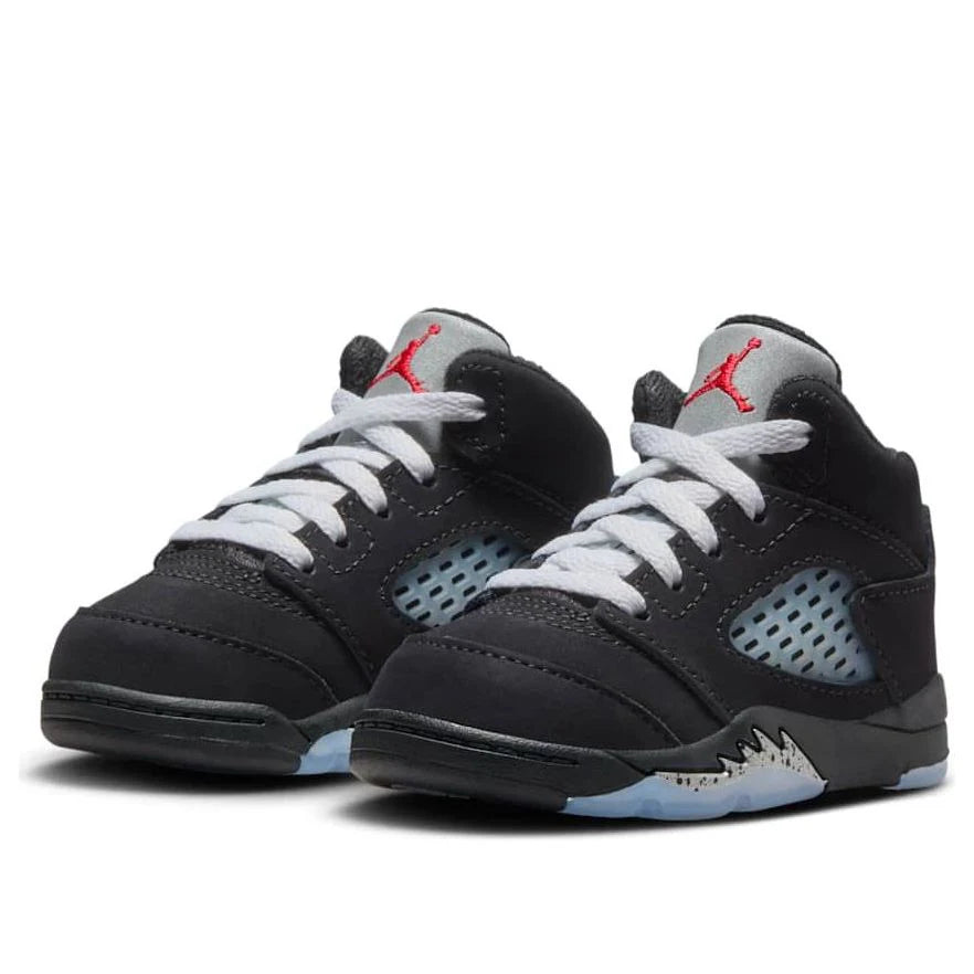 HF3977 001 Air Jordan 5 Retro OG Black Metallic Reimagined (TD)