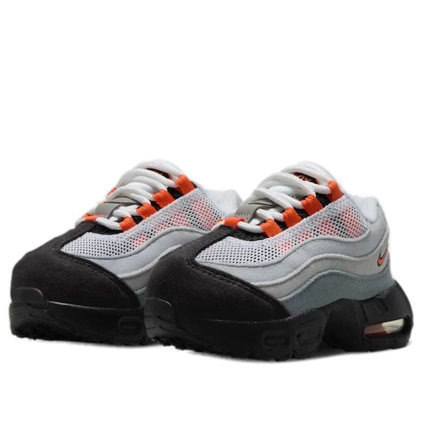 II5339 006 Nike Air Max 95 OG Bright Mandarin (2025) (TD) [REPLACE BOX]