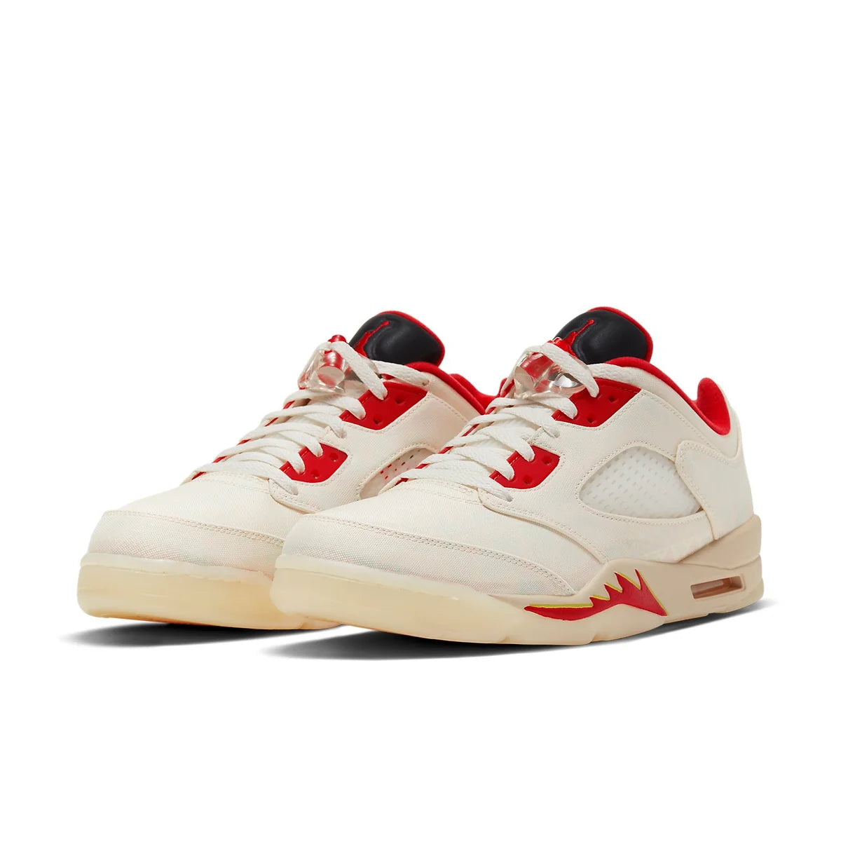 DD2240 100 Air Jordan 5 Retro Low Chinese New Year (2021)