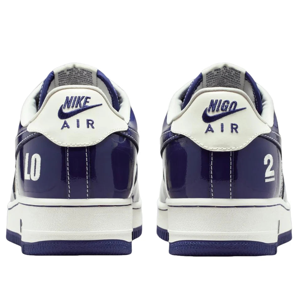 IO8765 100 Nike Air Force 1 Low '01 Nigo Last Orgy 2