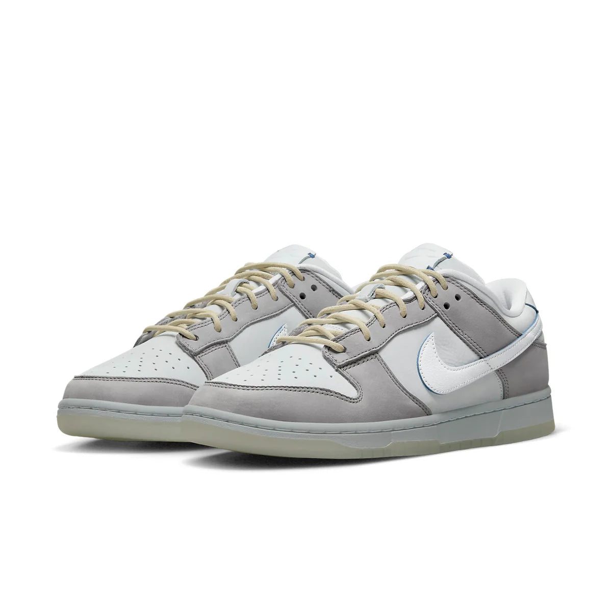 DX3722 001 Nike Dunk Low Wolf Grey Pure Platinum
