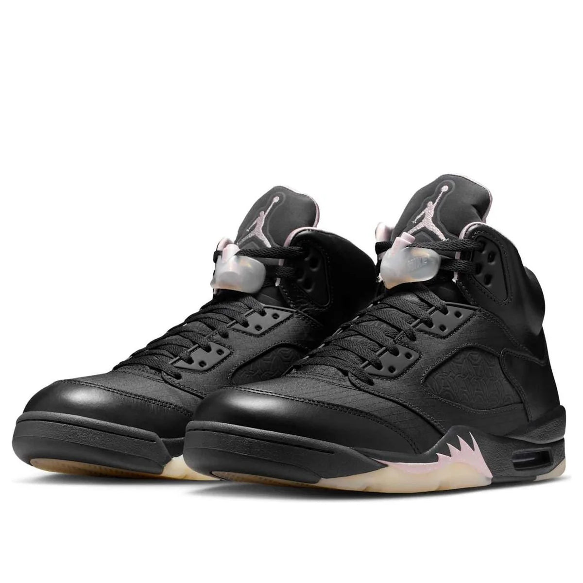 HQ3004 001 Jordan 5 Retro PSG Paris Saint-Germain Off Noir