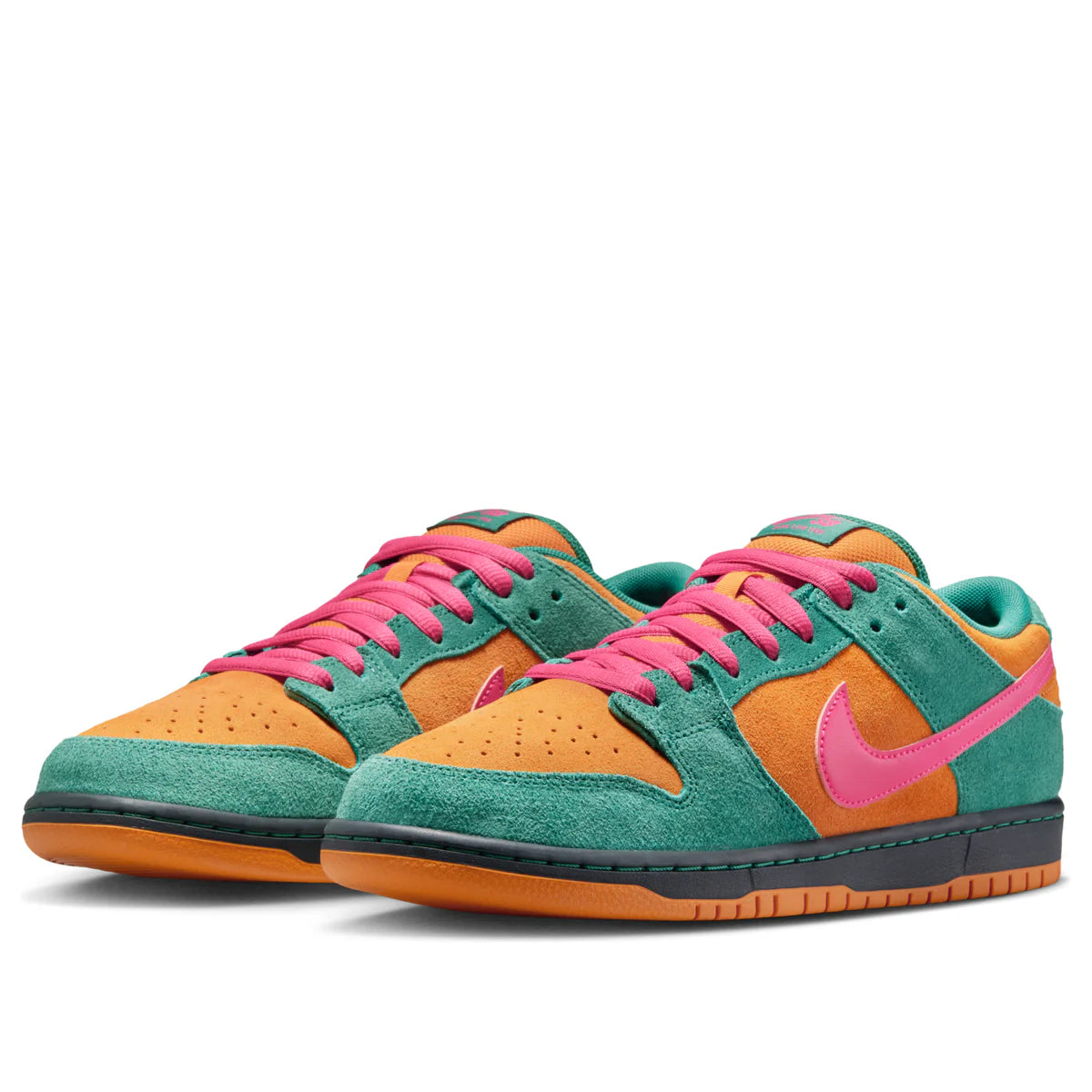 HQ1625 301 Nike SB Dunk Low Pro Green Noise Watermelon