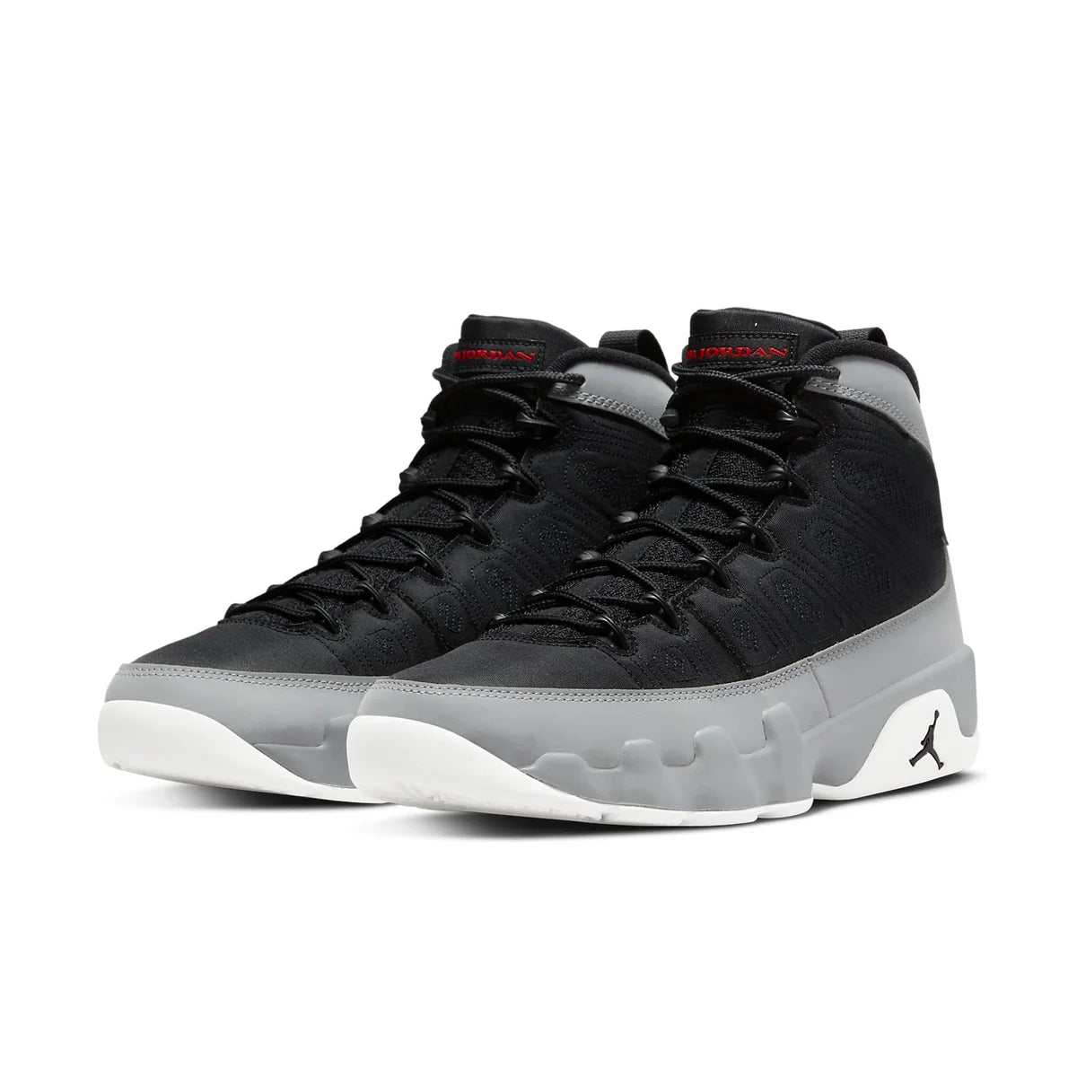 CT8019 060 Jordan 9 Retro Particle Grey