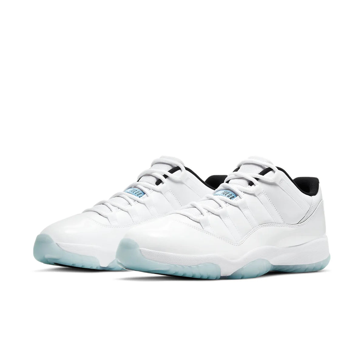 AV2187 117 Air Jordan 11 Retro Low Legend Blue
