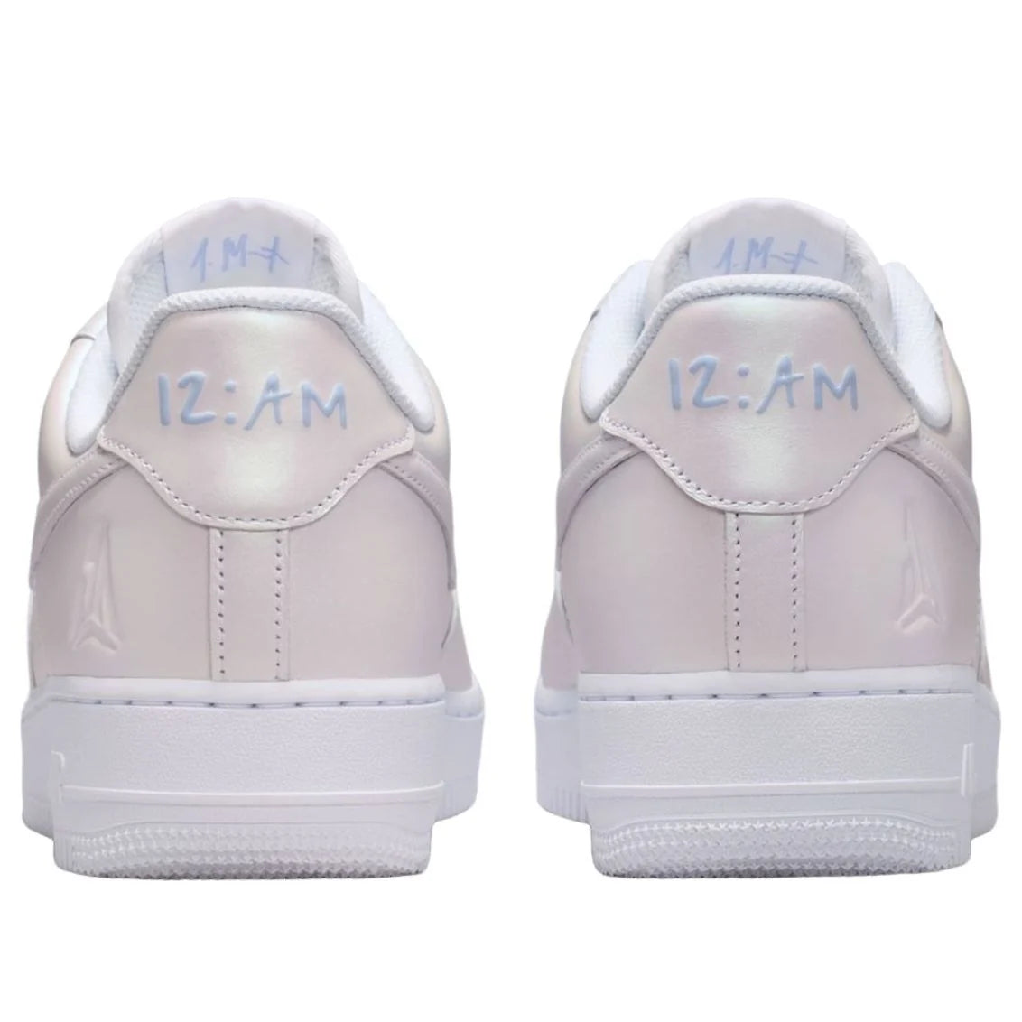 IR8492 100 Nike Air Force 1 Low Ja Morant Pearlescent White