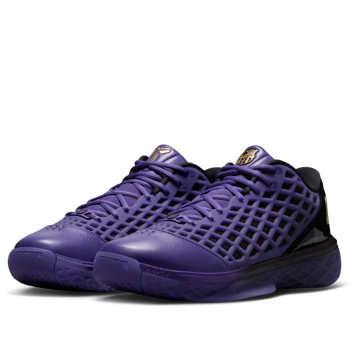 IO6257 001 Nike Kobe 3 Low Protro FC Barcelona