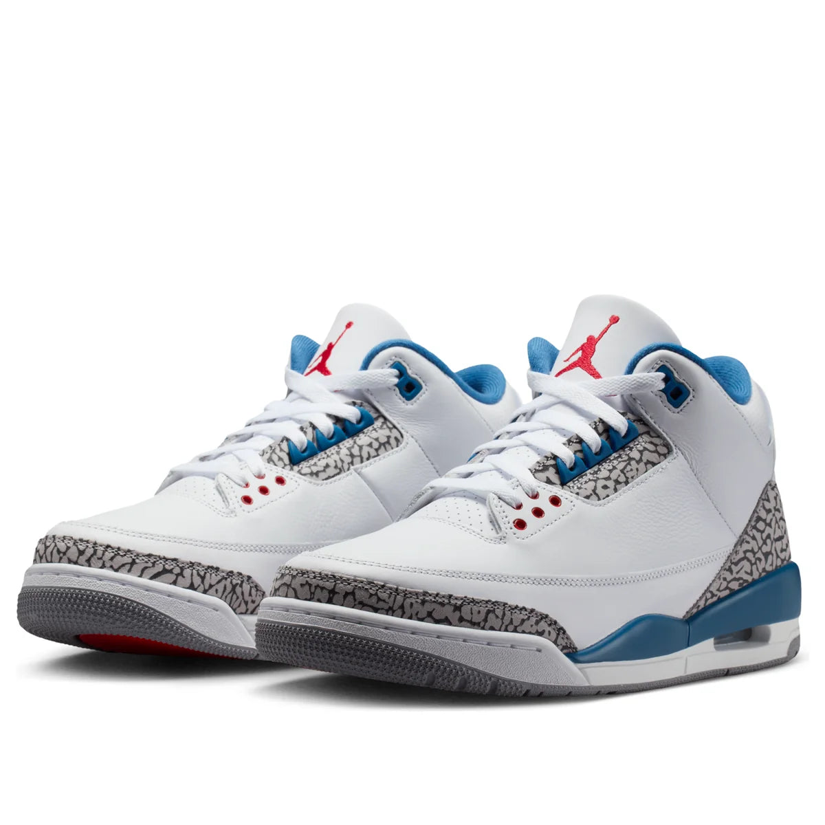 IF4396 104 Air Jordan 3 Retro True Blue (2026) [NO BOX]