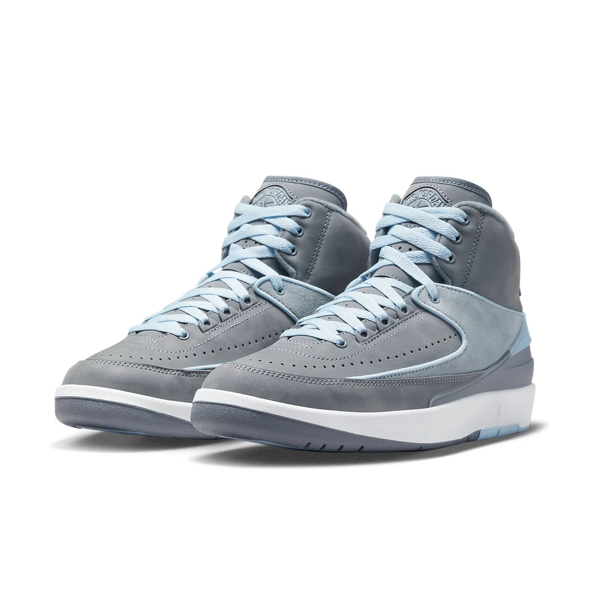 FB8871 041 Jordan 2 Retro Cool Grey (Women's)