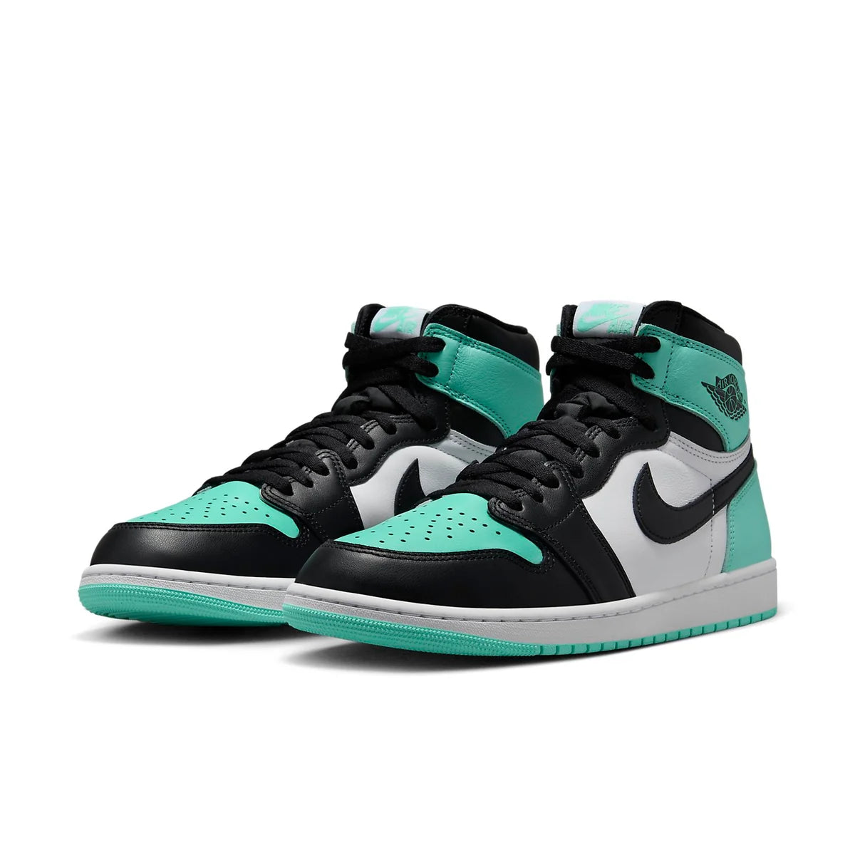 DZ5485 130 Jordan 1 Retro High OG Green Glow [NO BOX]
