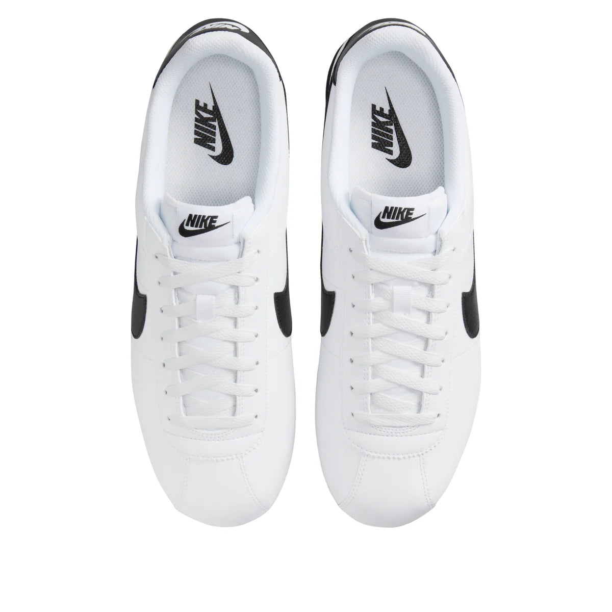 DM4044 105 Nike Cortez White Black