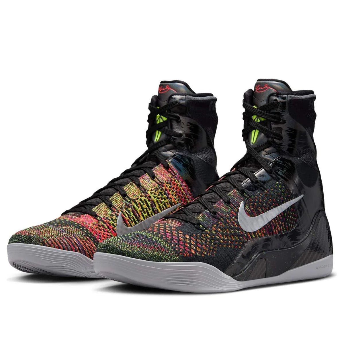FZ7335 001 Nike Kobe 9 Elite Protro Masterpiece (2025)