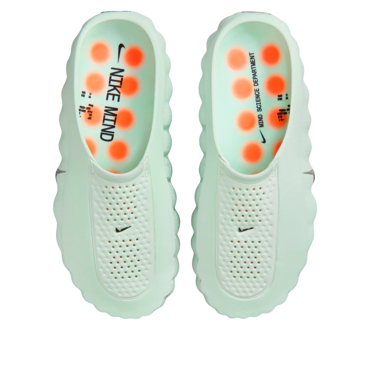 HQ4309 300 Nike Mind 001 Slide Barely Green (Women's)