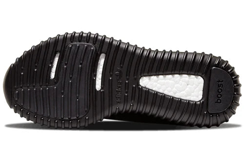 BB5350 23 Adidas Yeezy Boost 350 Pirate Black (2023) [NO BOX]