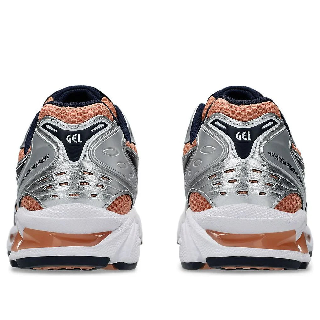1203A537 201 ASICS Gel-Kayano 14 Sepia Pure Silver