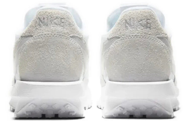 BV0073 101 Nike LD Waffle sacai White Nylon [CONDITIONAL] [NO BOX]
