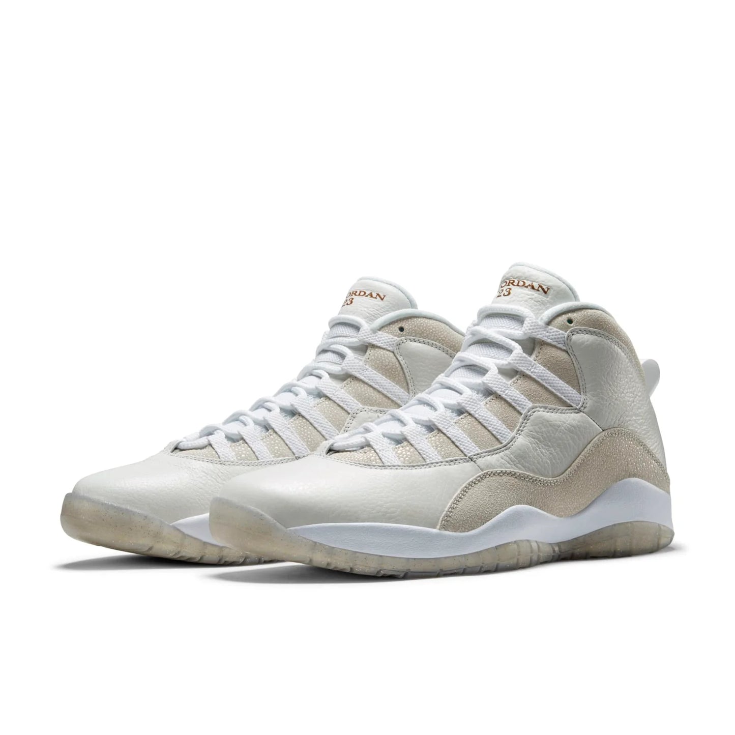 819955 100 Jordan 10 Retro Drake OVO White