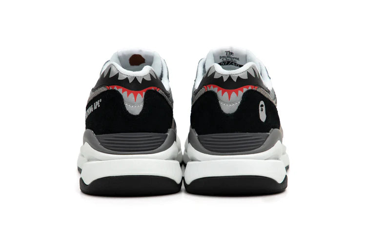 M5740BAP New Balance 57/40 BAPE Grey