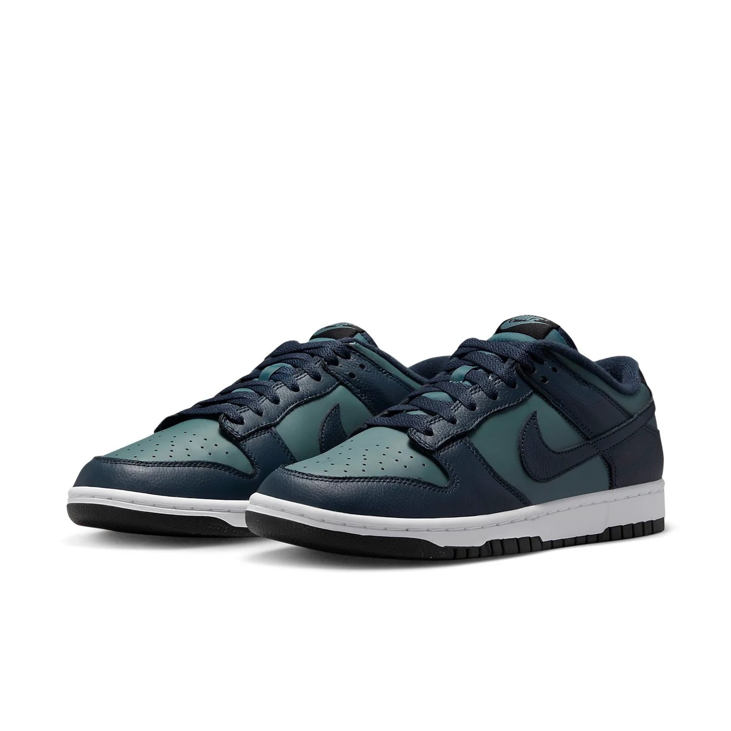 DR9705 300 Nike Dunk Low Mineral Slate Armory Navy