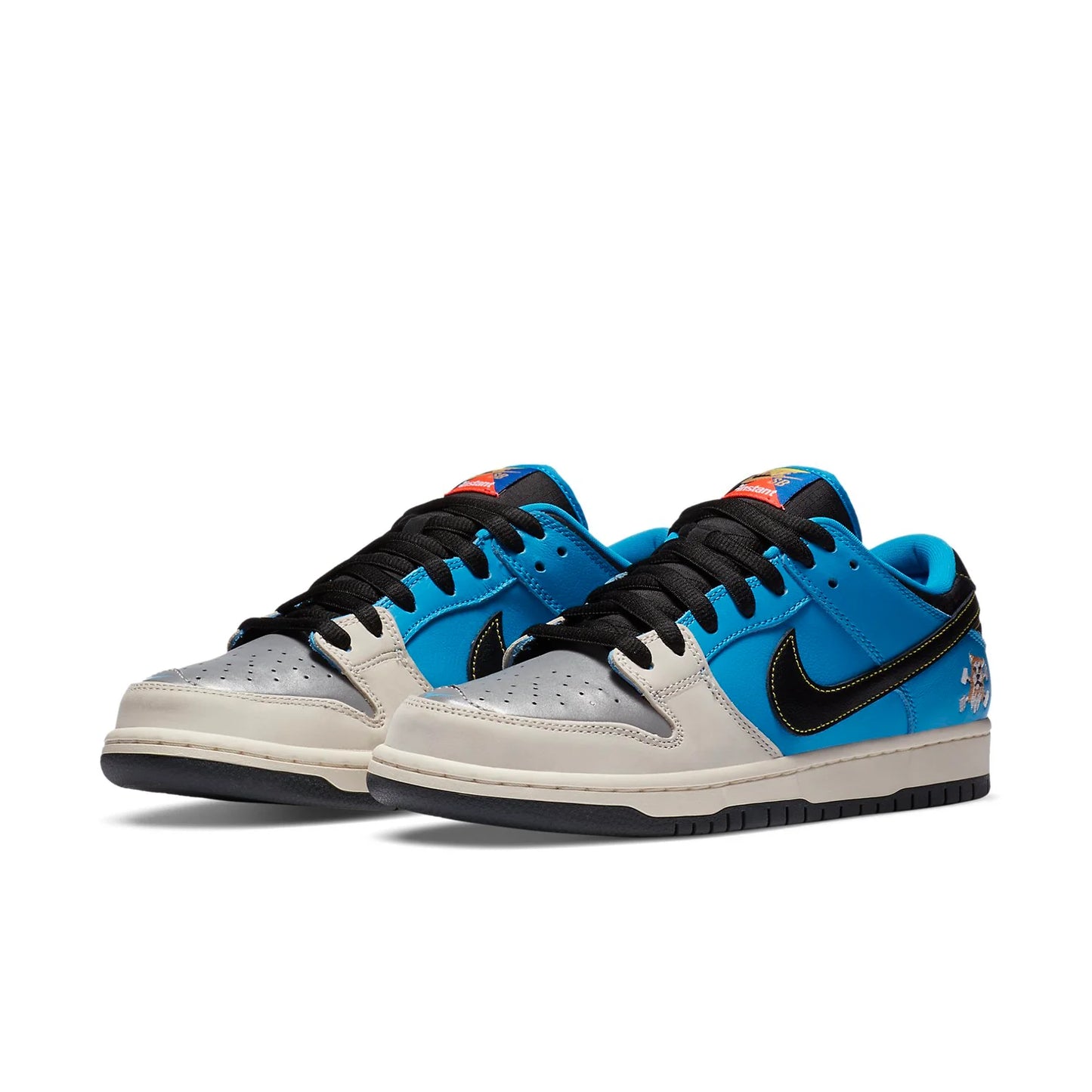 CZ5128 400 Nike SB Dunk Low Instant Skateboards