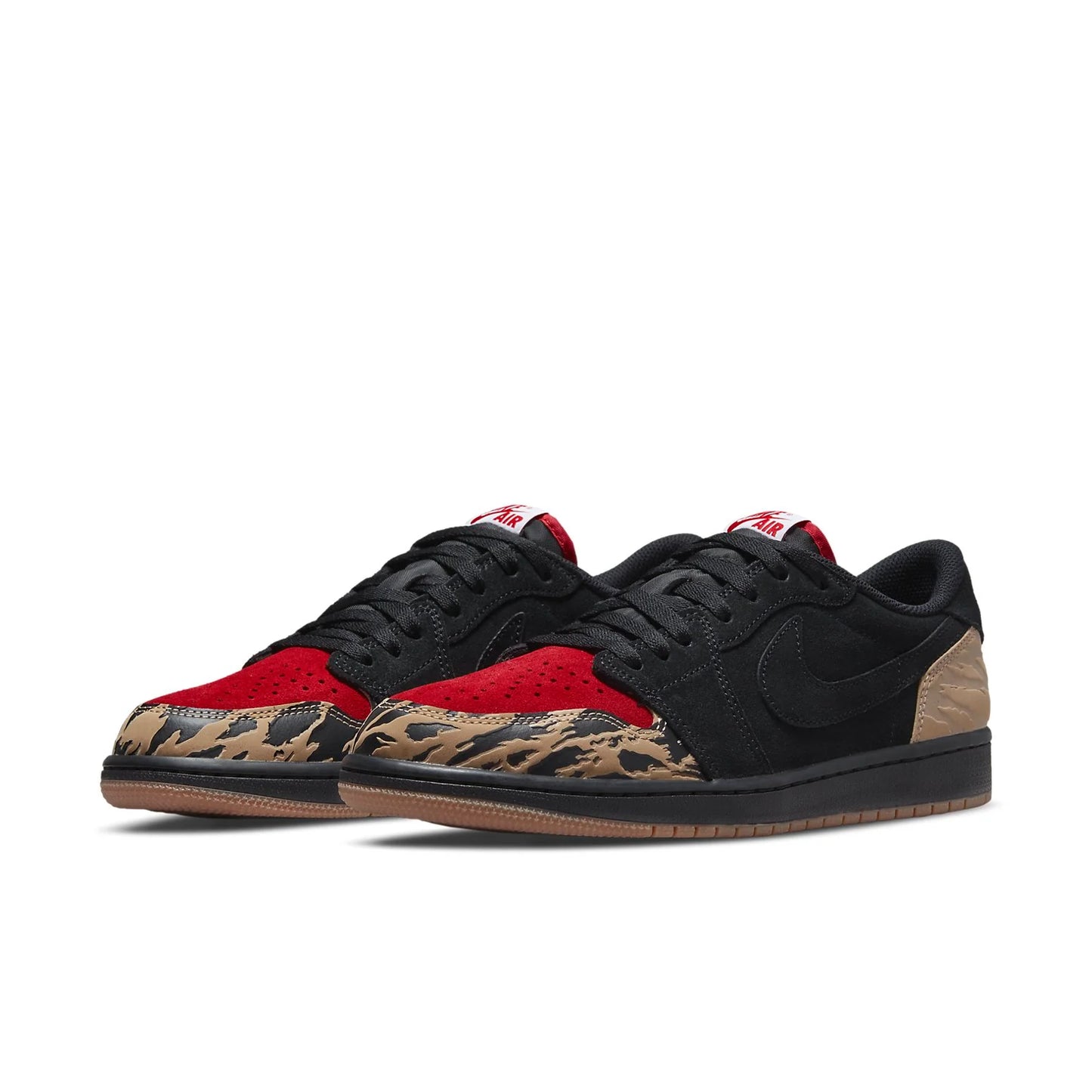 DN3400 001 Air Jordan 1 Retro Low OG SP SoleFly
