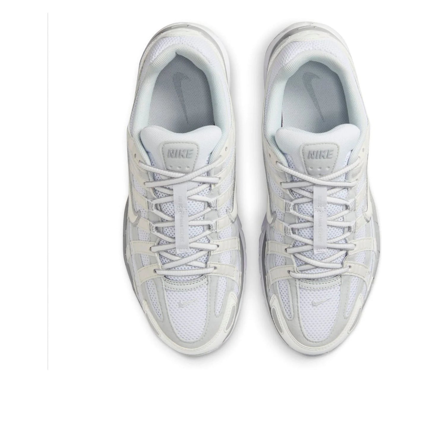 FV6603 101 Nike P-6000 Summit White Pure Platinum (Women's)