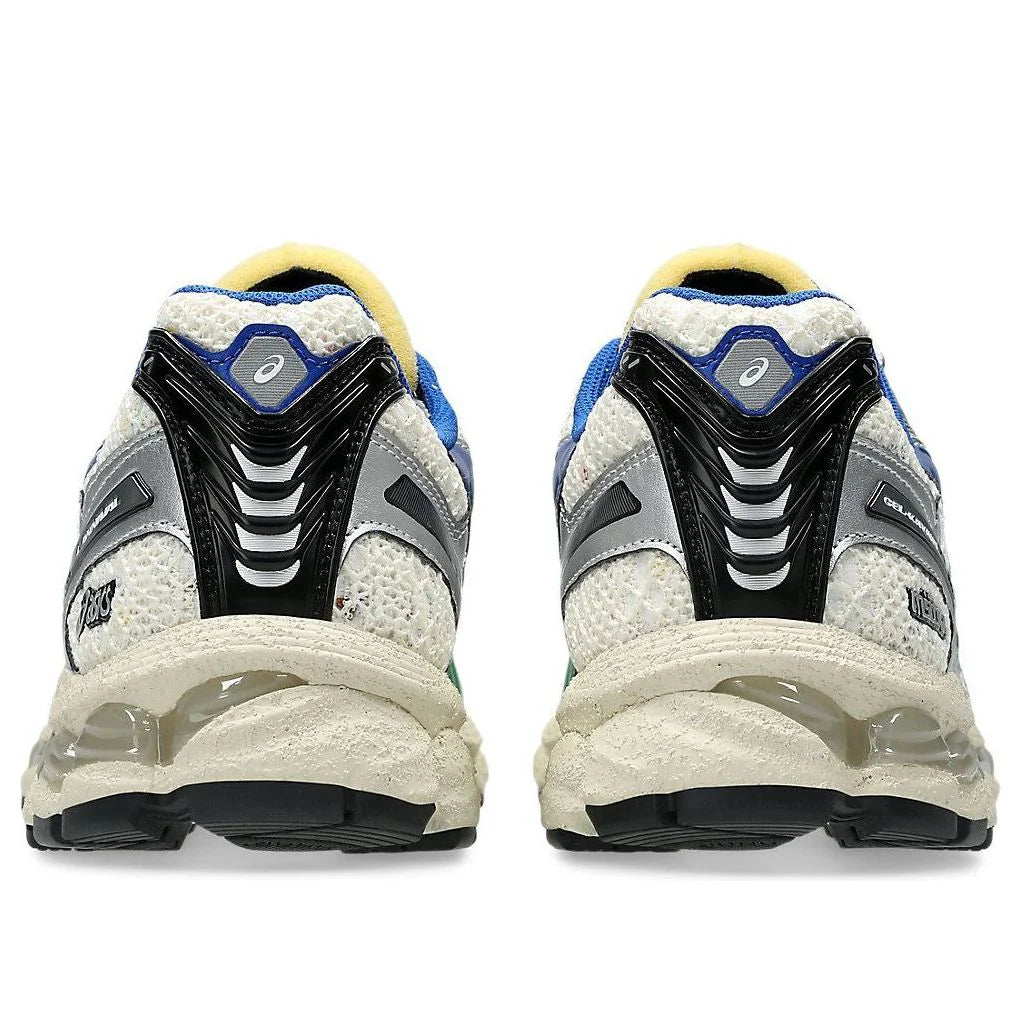 1203A916 100 ASICS Gel-Kayano 12.1 CARNIVAL Hidden Layers of Phra Nakhon