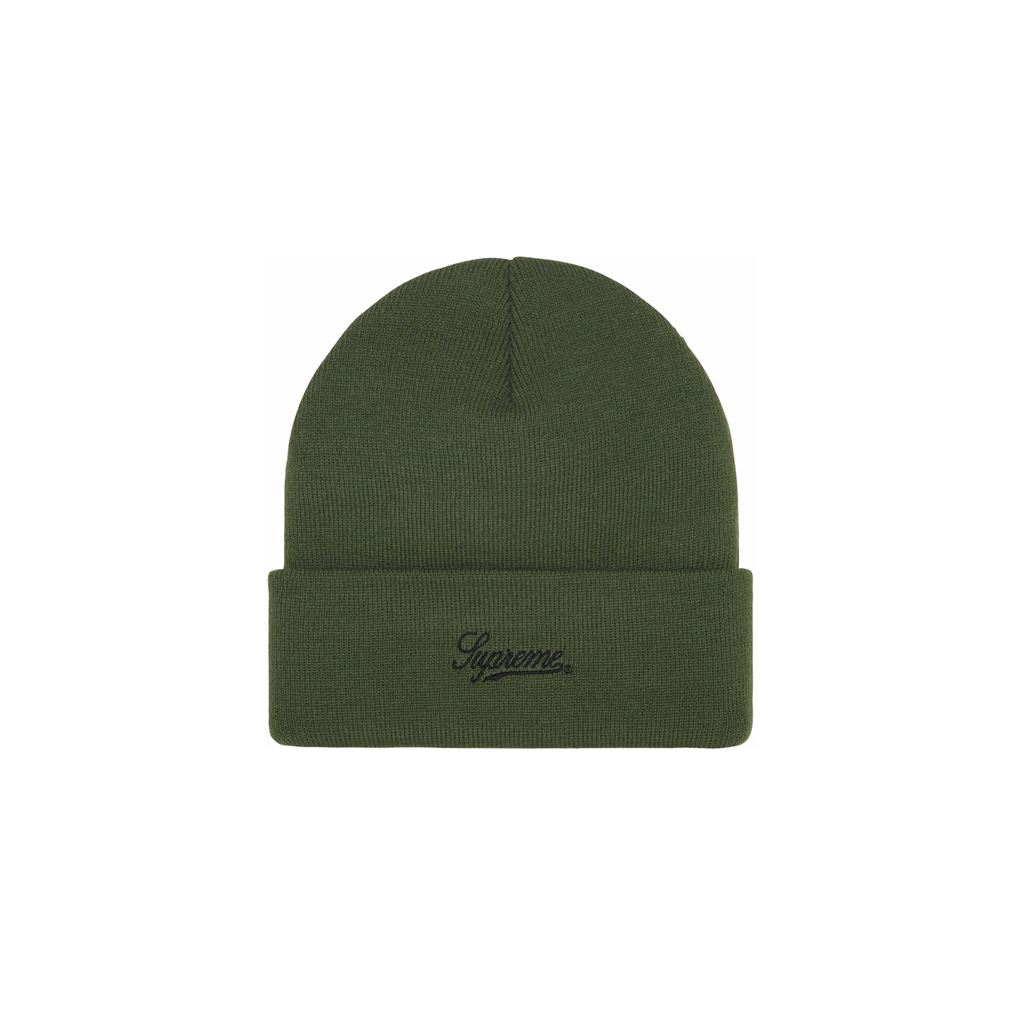 Supreme Wu-Tang Clan Beanie Green