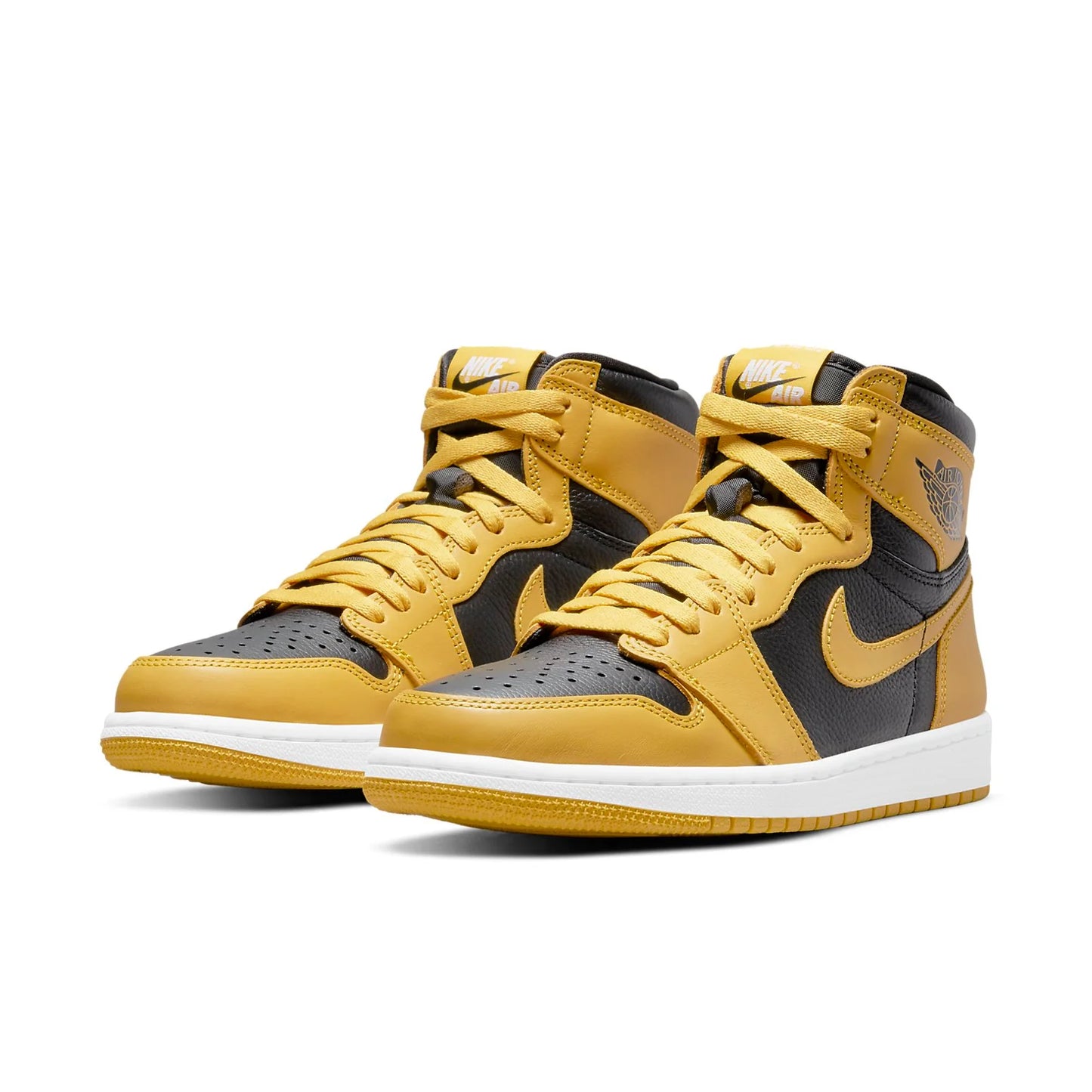 555088 701 Air Jordan 1 Retro High Pollen [REPLACE BOX]