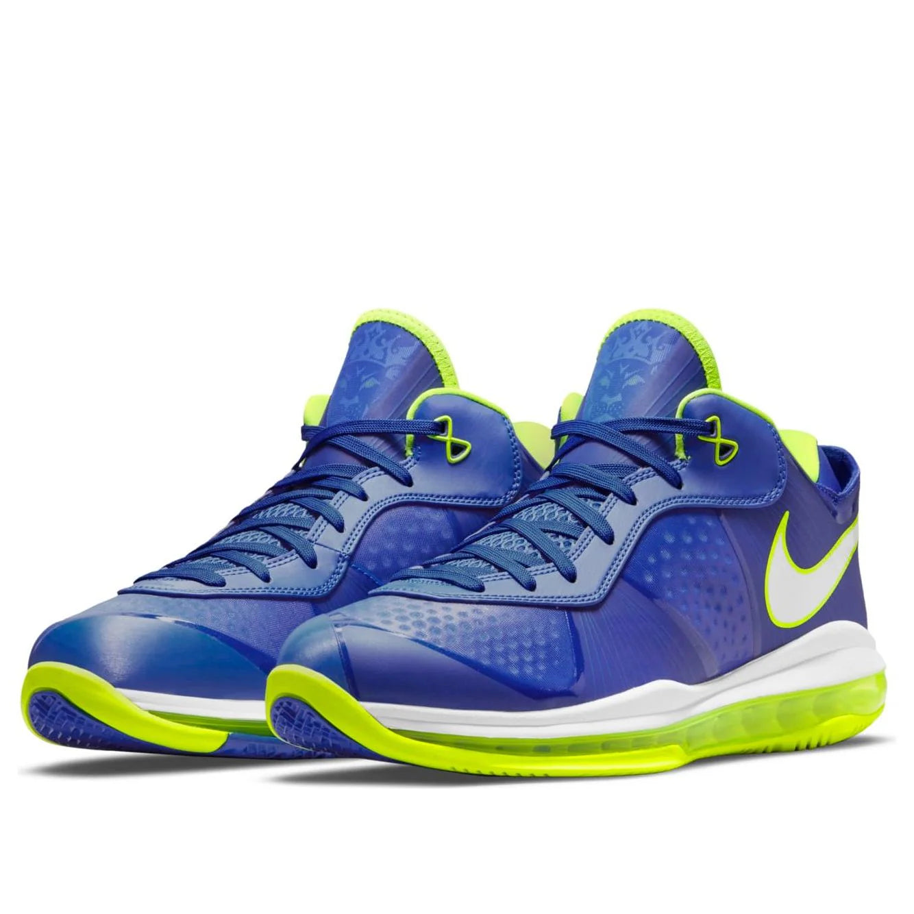 DN1581 400 Nike LeBron 8 V2 Low Sprite (2021)