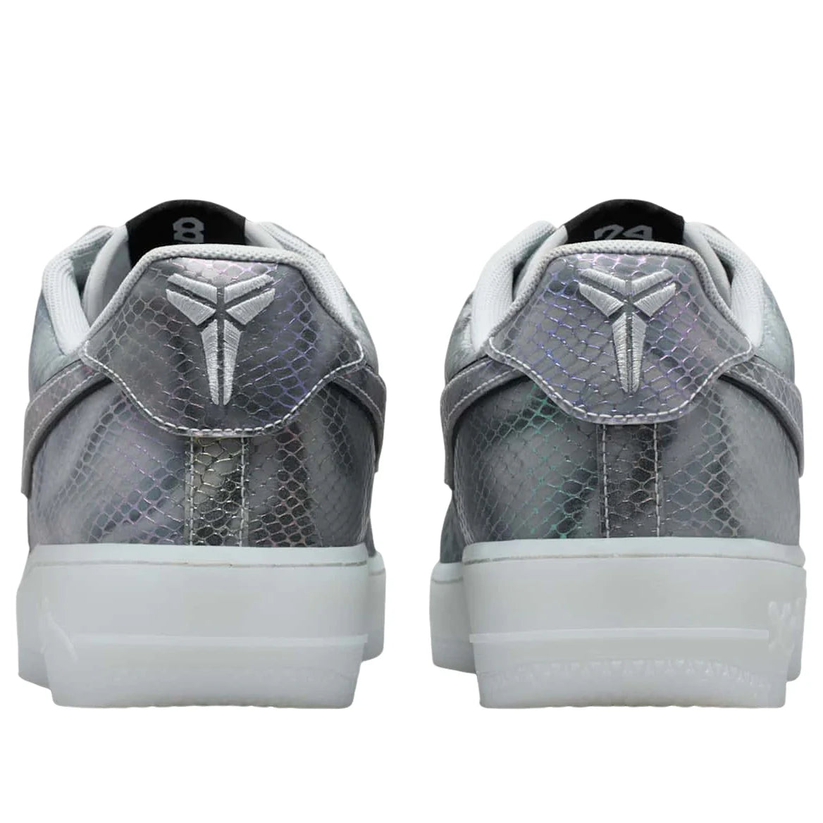 II3925 400 Nike Air Force 1 Low Protro Kobe Bryant Lenticular