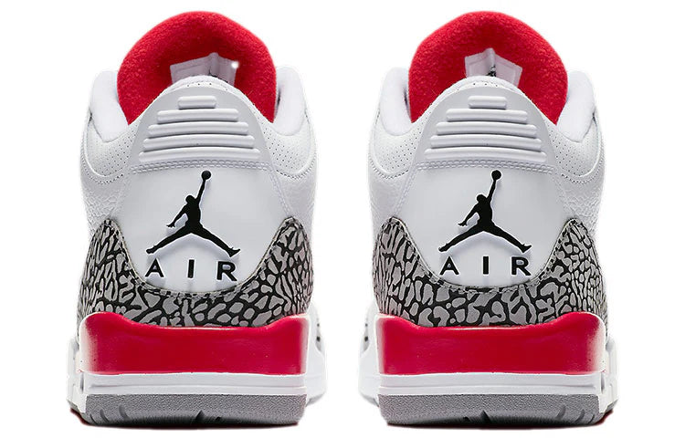136064 116 Jordan 3 Retro Hall of Fame [CONDITIONAL] [NO BOX]