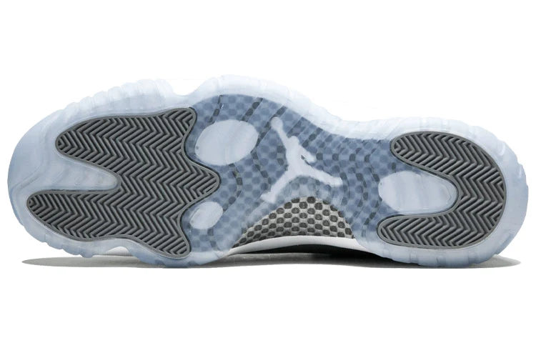528895 003 Air Jordan 11 Retro Low Cool Grey